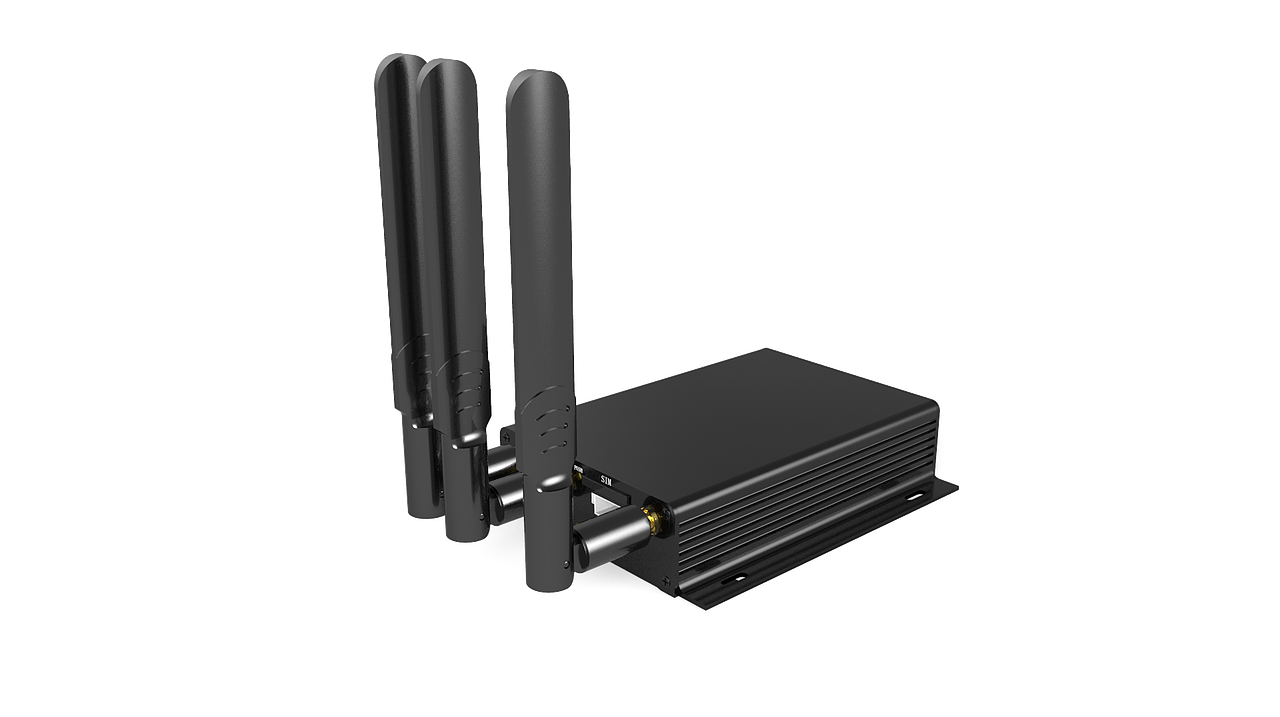 4G路由器（图ZMTQ5NTc2ODE2） - 电子产品 - 站酷设计师产品外观WEB前端原创素材 - 站酷ZCOOL