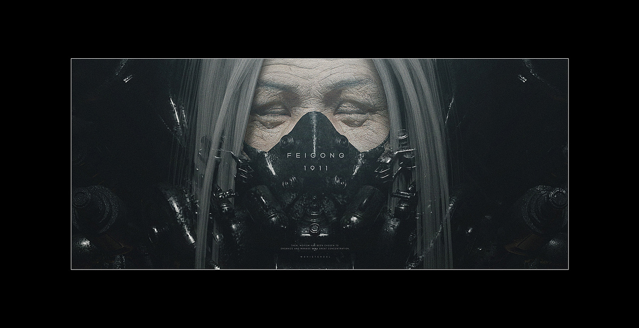 原创短片《非攻1911》（图ZMjM0NjI4OTc2） - 动画/影视 - 站酷设计师进击的CKC原创素材 - 站酷ZCOOL