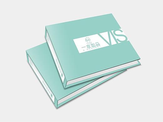 一家甜品VI手册
