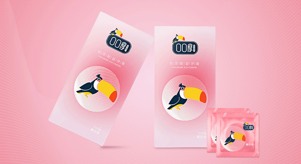 安全套品牌包装设计|济南包装设计|山东东德品牌管理