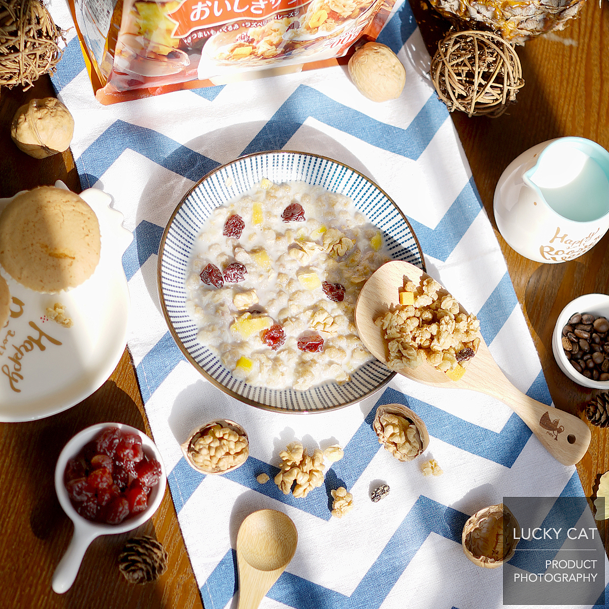 健康食品商业摄影