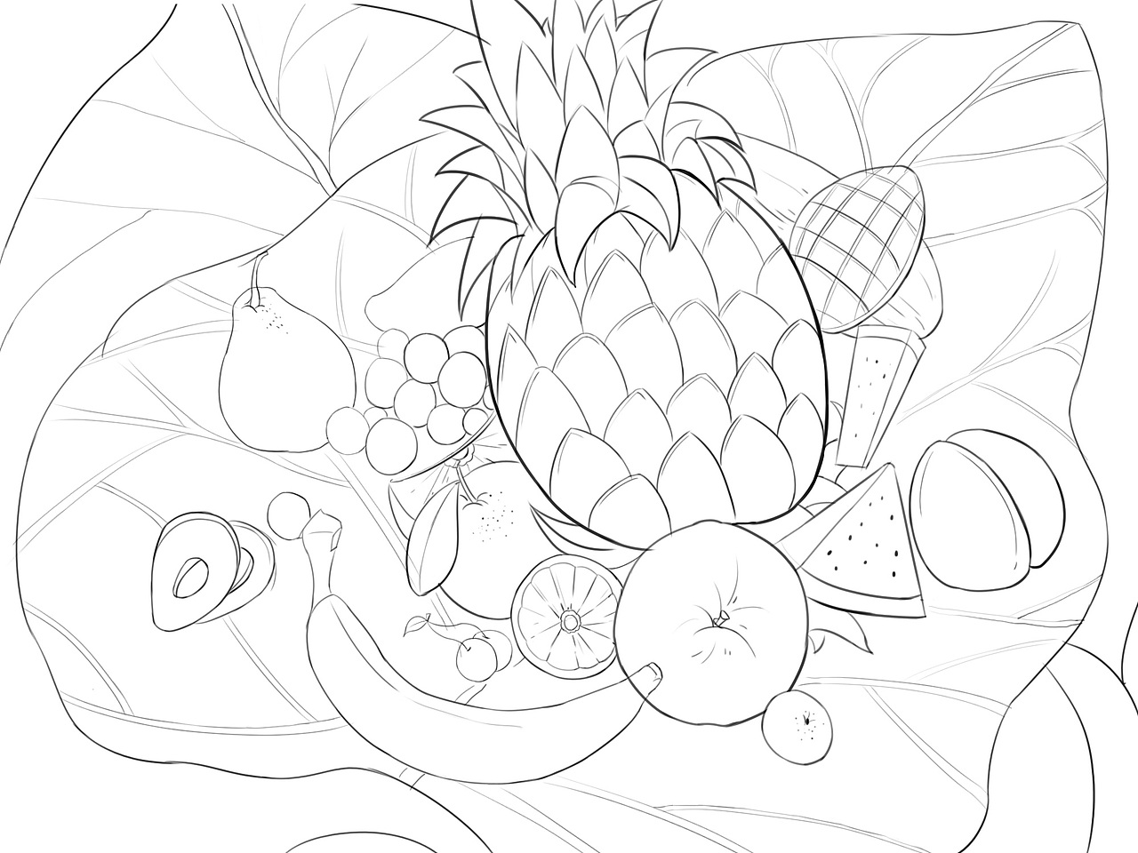 商业插画（图ZMjUyMDY2NjQ0） - 商业插画 - 站酷设计师大响爱画画原创素材 - 站酷ZCOOL