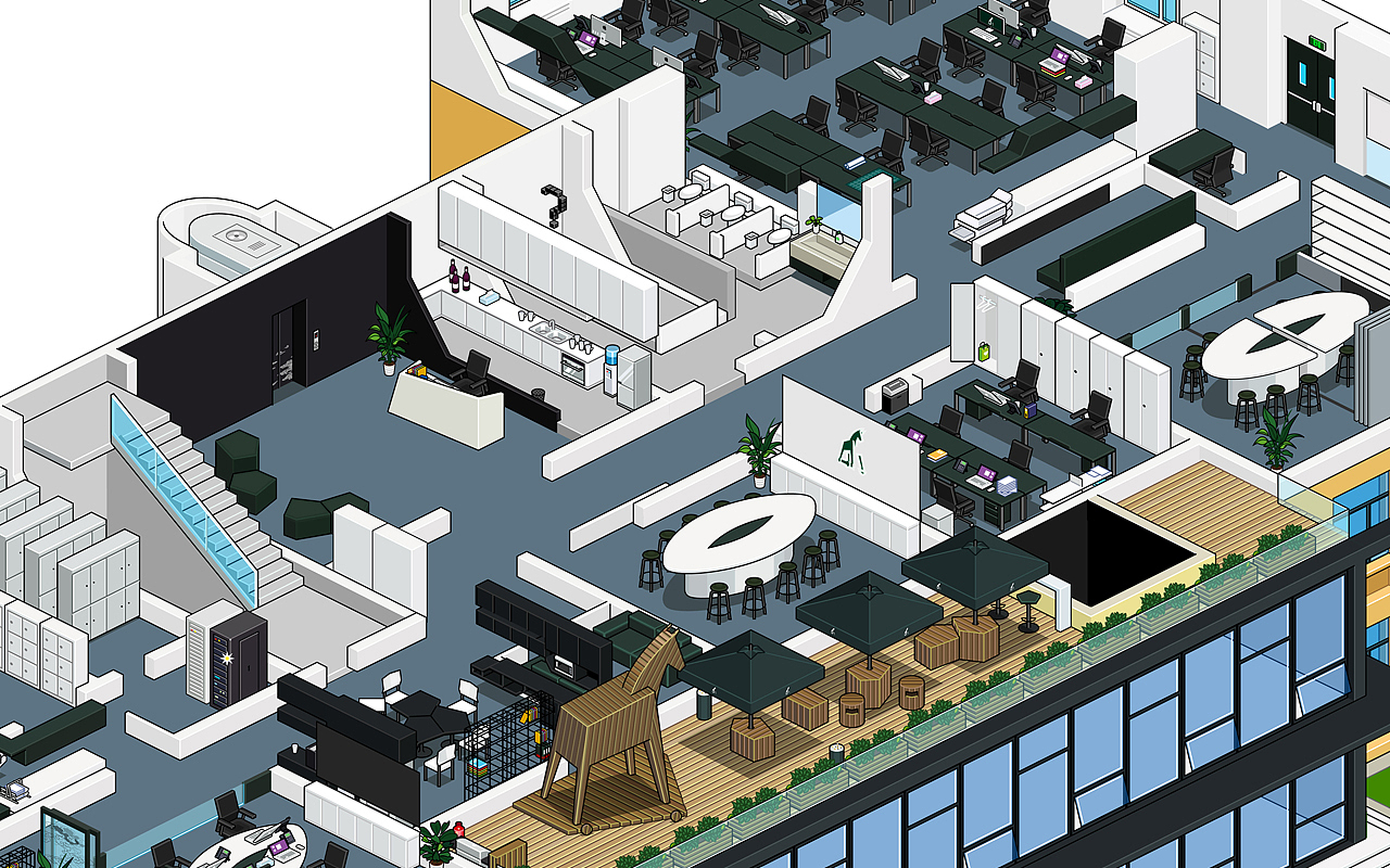 PIXTOR: JvM Beijing Office（图ZMTEzMjg3MTI=） - 艺术插画 - 站酷设计师wilkison原创素材 - 站酷ZCOOL