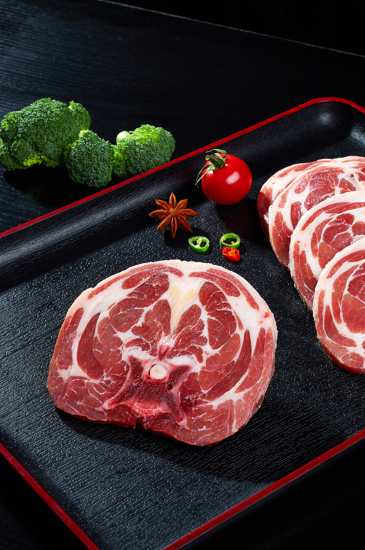 【商业摄影】【食品行业】宁夏盐池滩羊肉拍摄