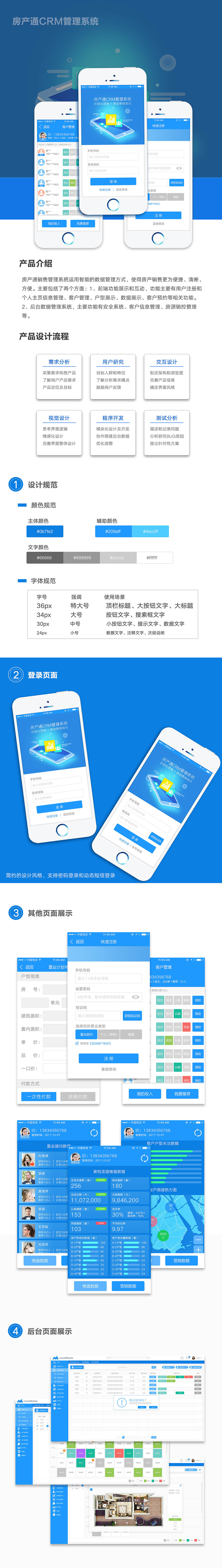 销控系统APP