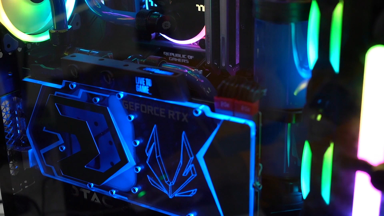 上海线下品鉴会活动现场视频剪辑