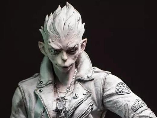 末那末匠丨刘冬子 + Midoro「Big Gun」