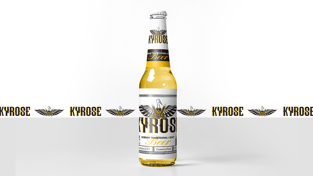 科睿思-啤酒包装设计（图ZMjQ2MjQxMDUy） - 包装 - 站酷设计师三十五地原创素材 - 站酷ZCOOL