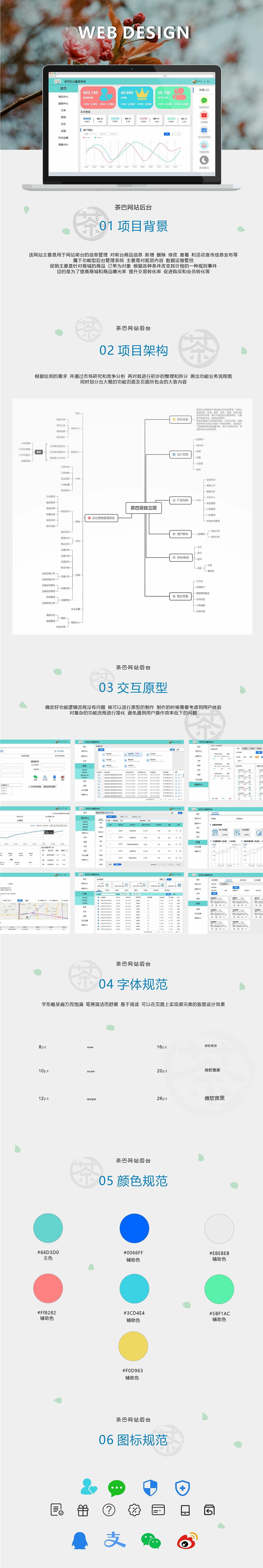 茶巴后台管理（图ZMjU0MjExOTY4） - 运营设计 - 站酷设计师介志文原创素材 - 站酷ZCOOL