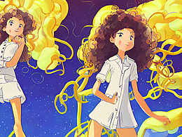 二次元少女動漫風(fēng)