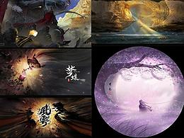 整理最近的作品