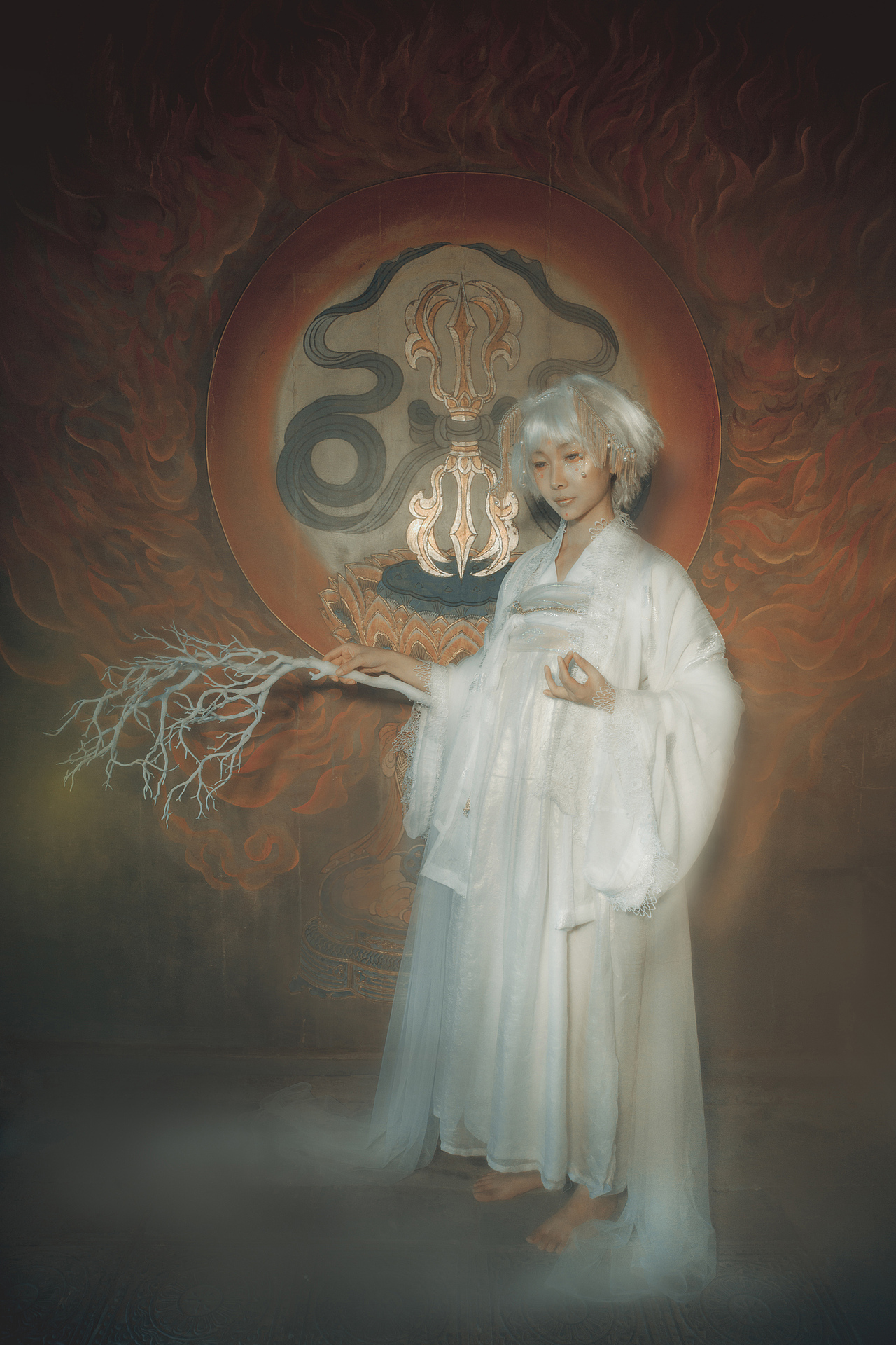 闻是说|宫蛾（图ZMTQzMzkzMDQ0） - 人像摄影 - 站酷设计师太宰桀原创素材 - 站酷ZCOOL