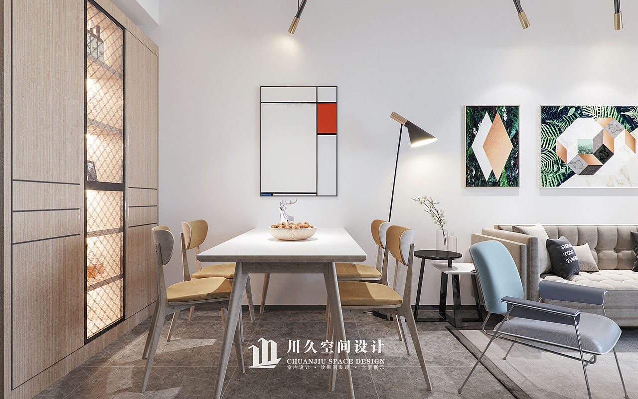 长沙金鹰城 现代风格（图ZMTQ3NjgxNTI0） - 家装设计 - 站酷设计师海森威原创素材 - 站酷ZCOOL