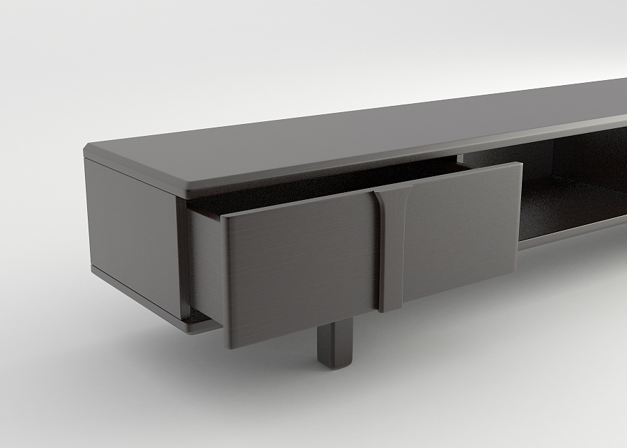 para-curve 抽屉造型细节