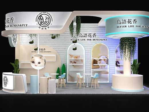 鸟语花香（个人主页-ZNTU4ODU4NjQ=） - 展陈设计 - 站酷设计师壹加设计工作室原创素材 - 站酷ZCOOL
