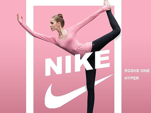 NIKE海报