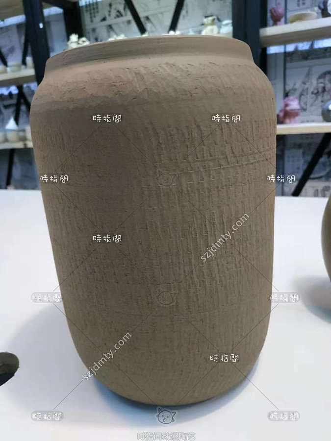 陶艺店加盟,亲子diy陶艺店,陶艺作品,开陶艺店,陶艺店