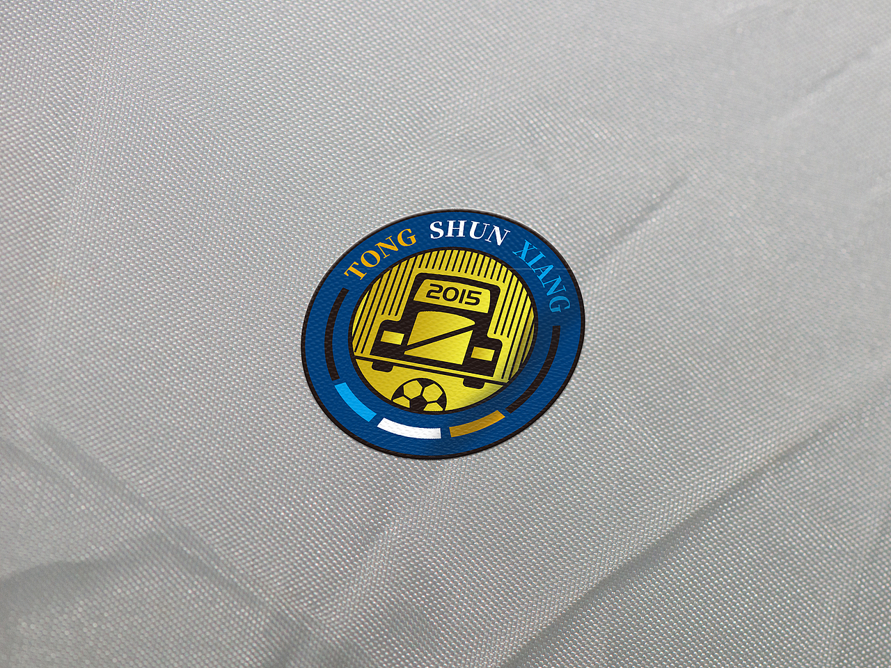 【03】泰安同顺祥足球俱乐部保利管道队2020队徽再设计（图ZMTk1MTUwNTA4） - Logo - 站酷设计师凤凰堂旧书店原创素材 - 站酷ZCOOL