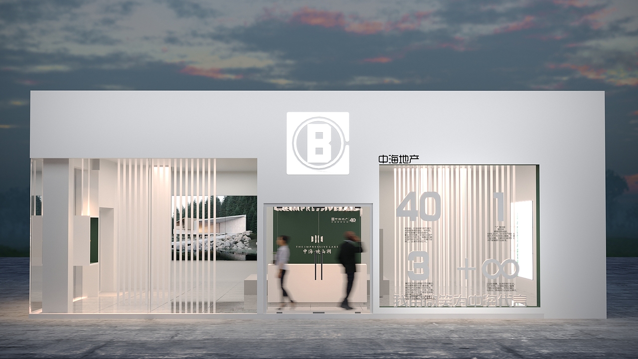 展厅（图ZMjA1NzE5NDQ4） - 建筑/空间 - 站酷设计师小文sama原创素材 - 站酷ZCOOL