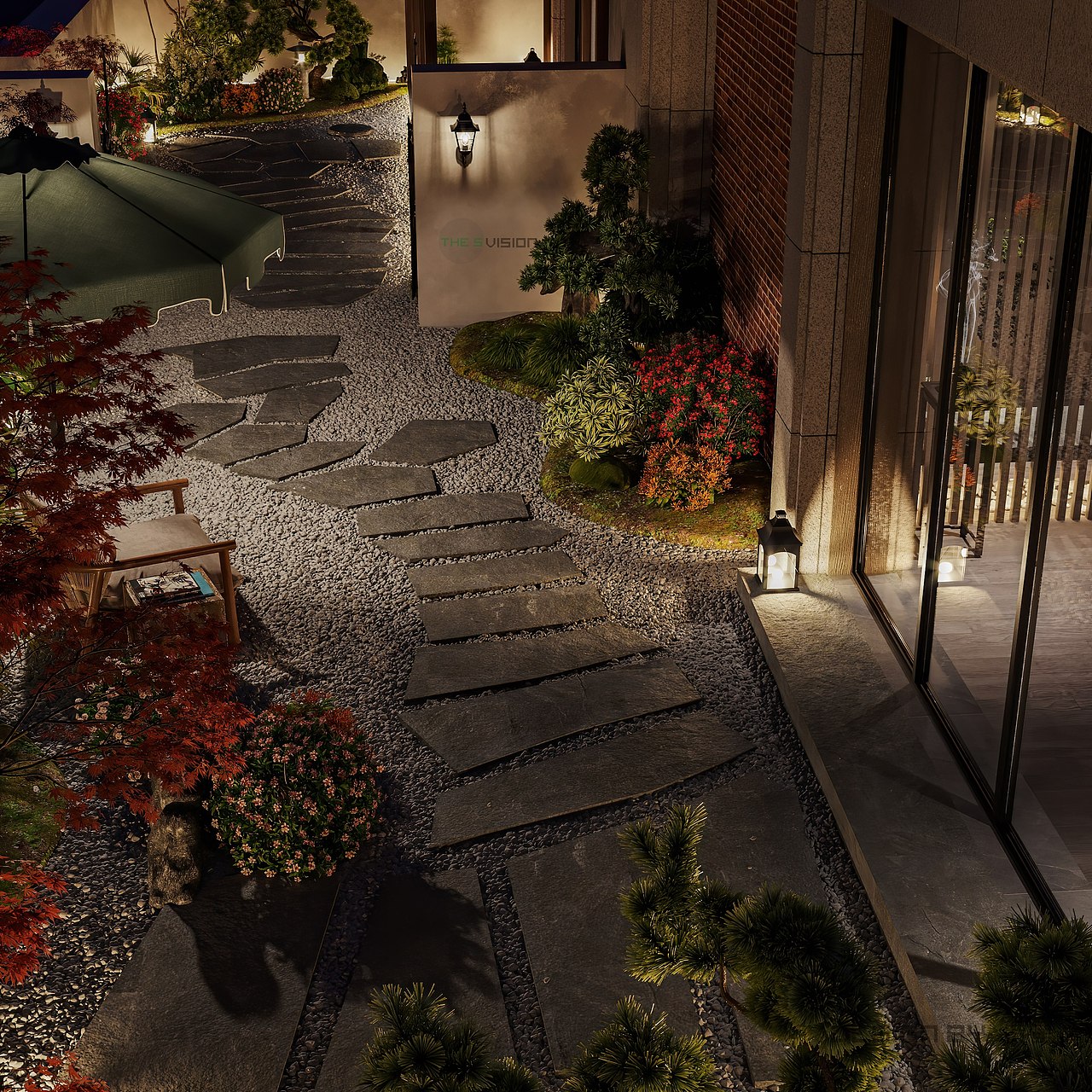 侘寂美学-禅意融合 做一个安静的人