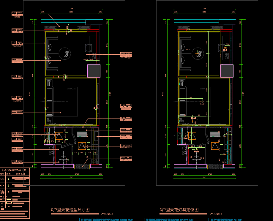 西安某酒店图纸深化