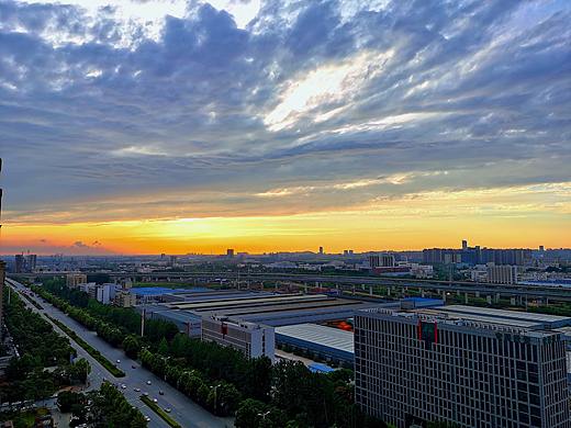 最美不过夕阳红