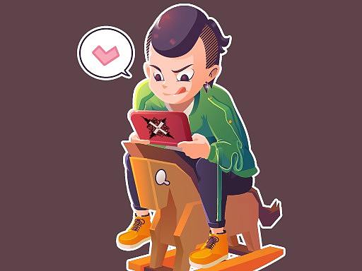 简历：游戏UI设计师