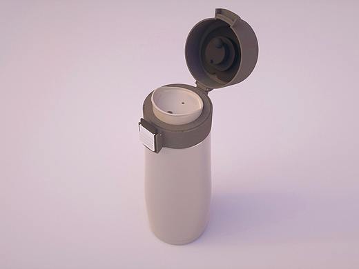 暖水壶-C4D