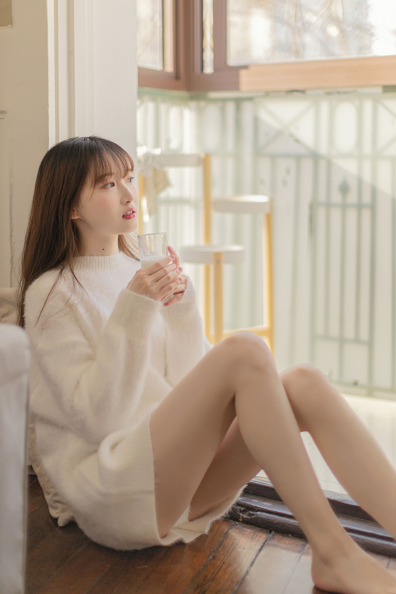 春天的花是冬天的梦Ⅱ|摄影|人像摄影|顾小白hala_原创作品-站酷zcool