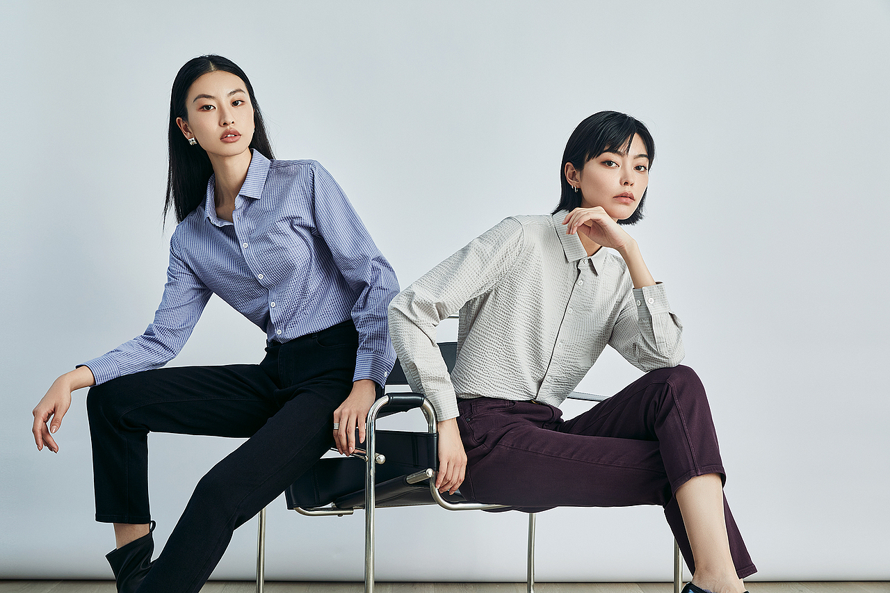 100天修图作品分享/Day17/商业服装篇（图ZMzIwNjU5NzA4） - 休闲/流行服饰 - 站酷设计师飞视觉后期工作室原创素材 - 站酷ZCOOL