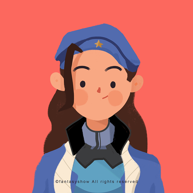 OVERWATCH CP（图ZNzEzNzYxNDA=） - 商业插画 - 站酷设计师饭太稀Fan原创素材 - 站酷ZCOOL