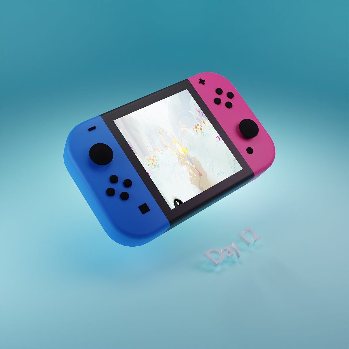 游戏机（图ZMzEzNzIyMjg0） - 其他三维 - 站酷设计师Mia_JY原创素材 - 站酷ZCOOL