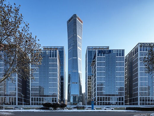 济南凯宾斯基酒店-----山东济南瑞光建筑空间摄影