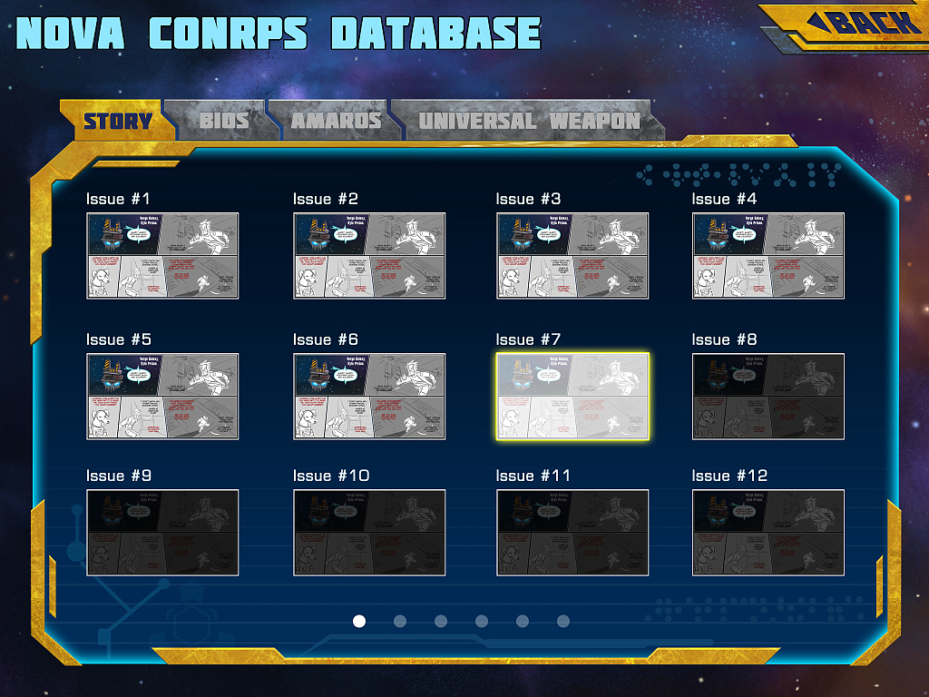 《银河护卫队》 GOTG Game UI（图ZMjAzODA0NDQ=） - 游戏UI - 站酷设计师sun莲花原创素材 - 站酷ZCOOL