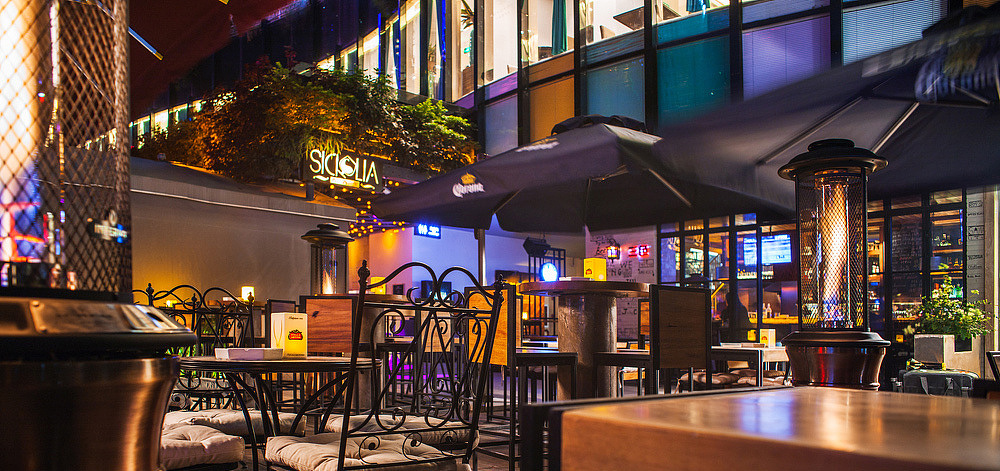 成都酒吧设计|小清吧空间设计|空间|商业空间设计|酒吧创意设计