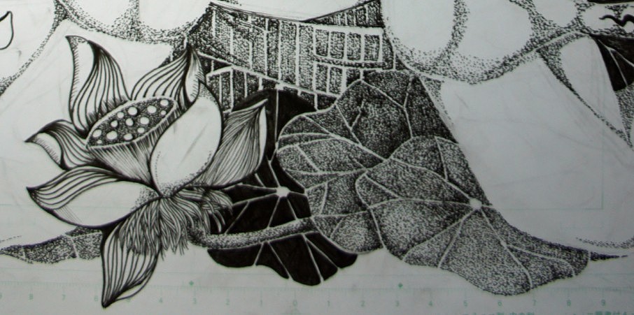 二十四节气神之《立夏》（图ZNTcyMjU5Mg==） - 商业插画 - 站酷设计师狐狸精小五原创素材 - 站酷ZCOOL