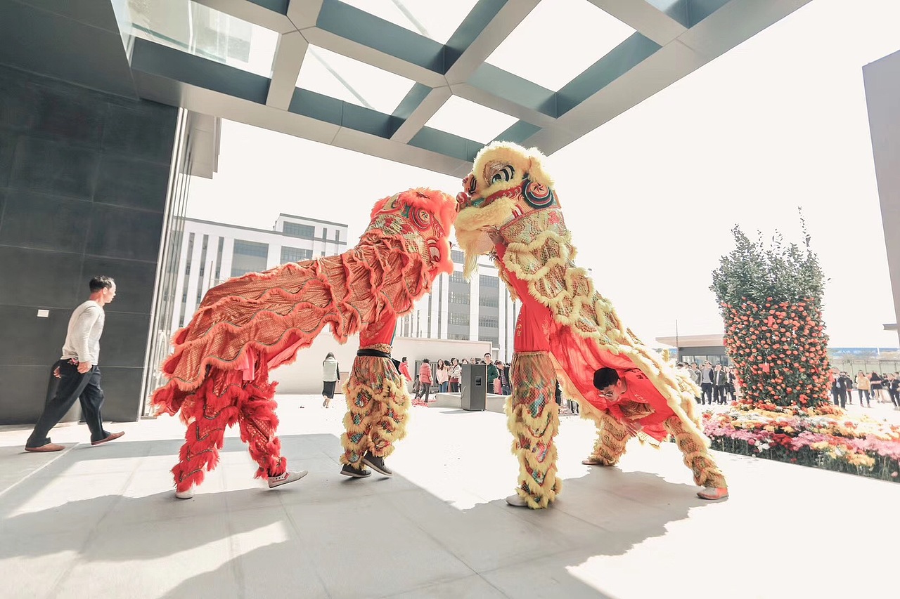 新年快乐，开工大吉鸭！（图ZMTQ0MzEzNzQw） - 人文/纪实摄影 - 站酷设计师飞鱼视觉工厂_FY原创素材 - 站酷ZCOOL