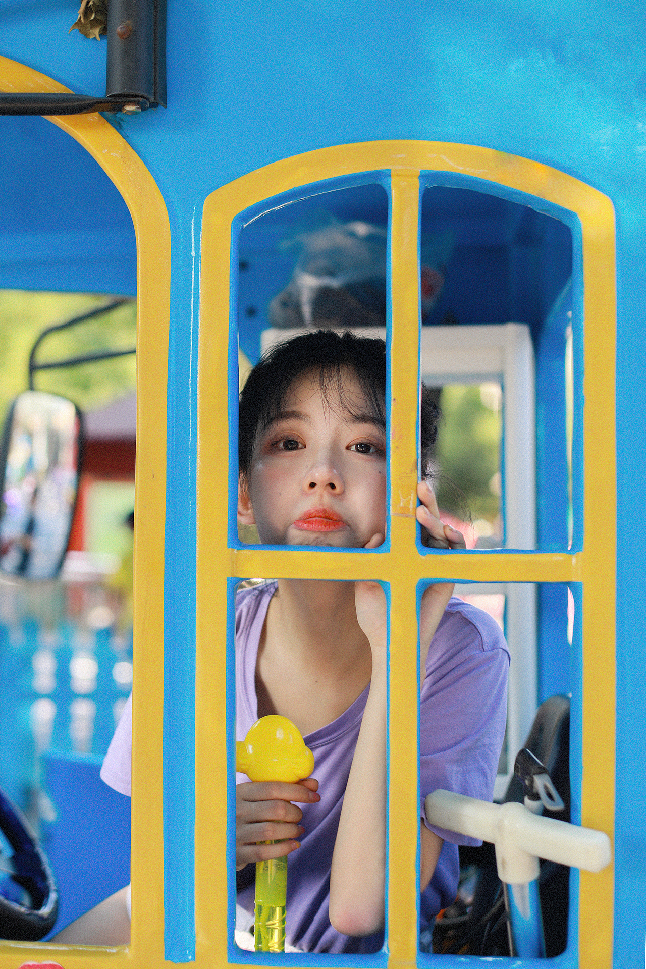 园游会（图ZMTgzODQyOTM2） - 人像摄影 - 站酷设计师梨花儿PHOTO原创素材 - 站酷ZCOOL