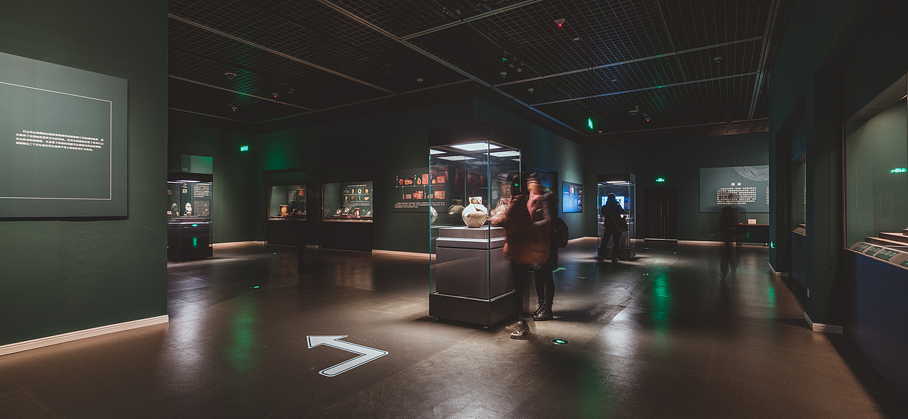 辽宁省博物馆（图ZMTkzNTEyODEy） - 环境/建筑摄影 - 站酷设计师i紅塵原创素材 - 站酷ZCOOL