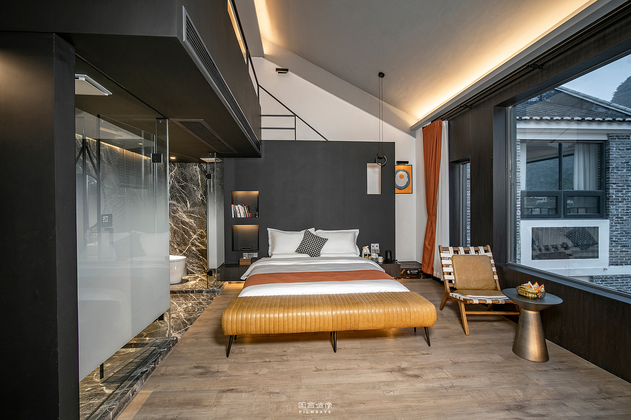 建筑摄影-爱树黄姚民宿拍摄（图ZMjY2MTgyMTY0） - 环境/建筑摄影 - 站酷设计师图言造像原创素材 - 站酷ZCOOL