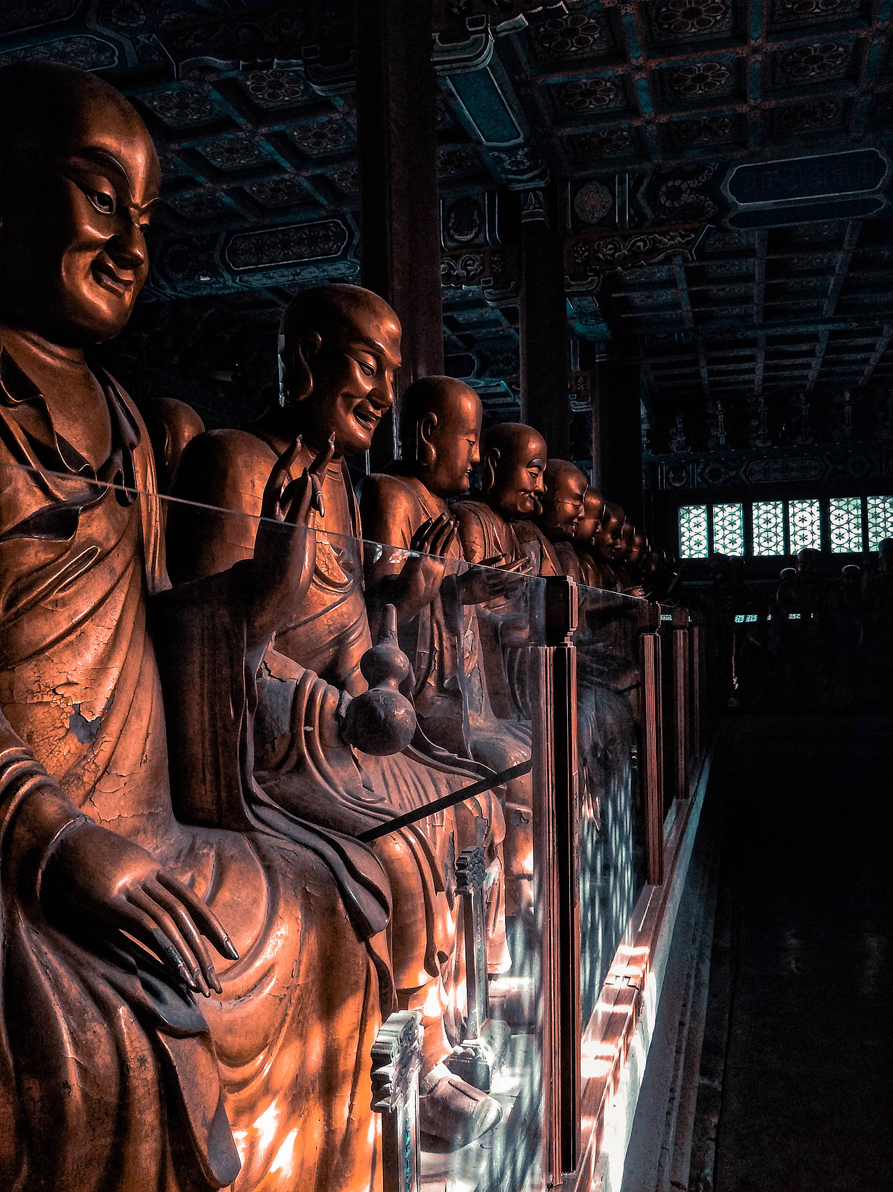 碧云寺的下午（图ZMjQ5ODEzODMy） - 风光摄影 - 站酷设计师寒尽影原创素材 - 站酷ZCOOL