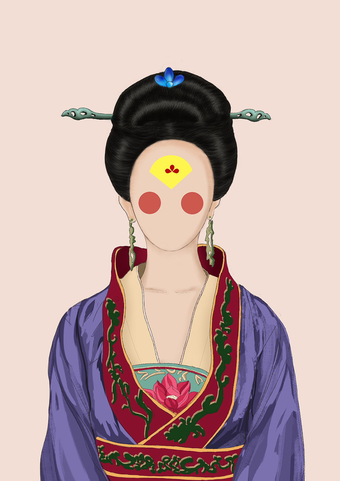 最近几天的涂涂抹抹