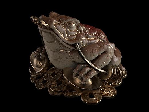 C4D-REDSHIFT学习笔记（二十）程序化纹理