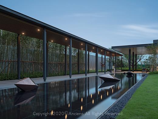 智联·汽车小镇 | 景观摄影