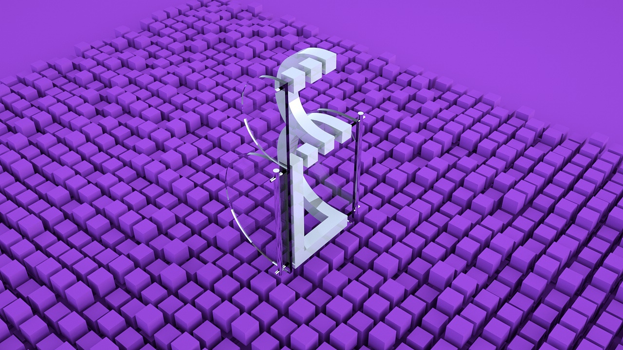 C4D 一些练习（图ZMTgxNDYzNDMy） - 其他三维 - 站酷设计师落日星玄原创素材 - 站酷ZCOOL