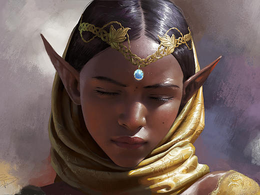 DM添老师作品集及寂灭老师Spine动效（个人主页-ZNTM3OTAzNjg=） - 游戏原画 - 站酷设计师咕的猫咛工作室原创素材 - 站酷ZCOOL