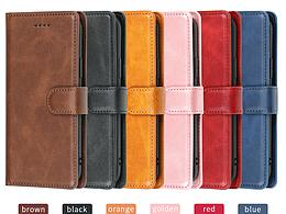 蘋果IP11系列平扣皮套