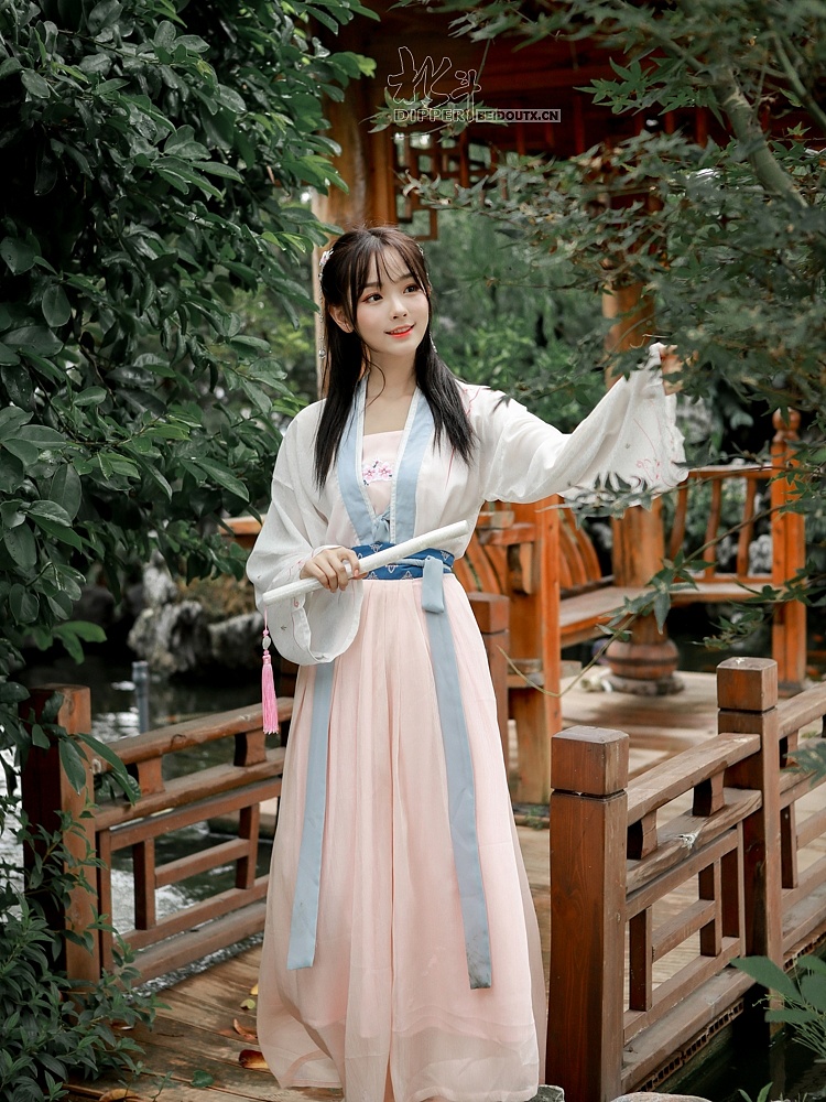 模特丹婷 汉服拍摄 古风拍摄 北斗摄影