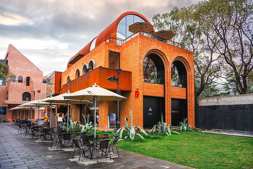 上海EKA·天物（图ZMzYwNTQyODg0） - 环境/建筑摄影 - 站酷设计师Chris_Photograph原创素材 - 站酷ZCOOL