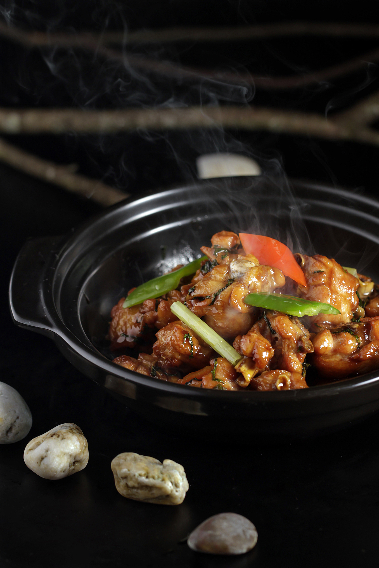 粤菜老店菜式拍摄